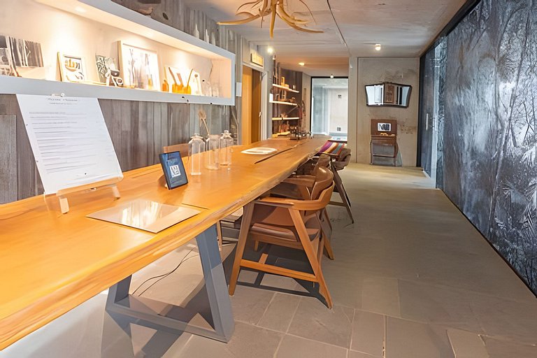 Apartamento con amenidades SPA en Punta.
