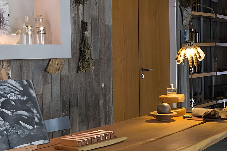 Apartamento con amenidades SPA en Punta.