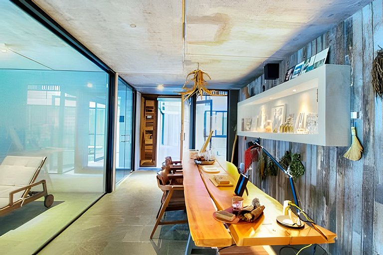 Oceana Suites: Be House, Punta del Este.