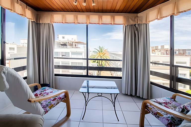 Oceana Suites: Palm Beach, Punta del Este.