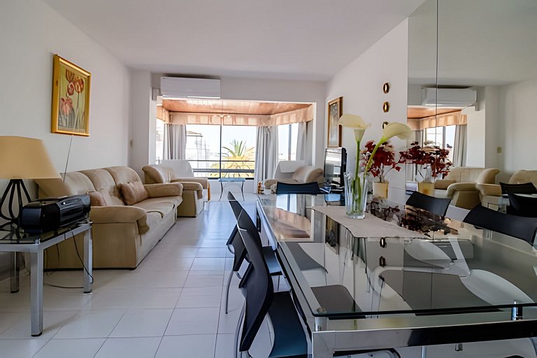 Oceana Suites: Palm Beach, Punta del Este.