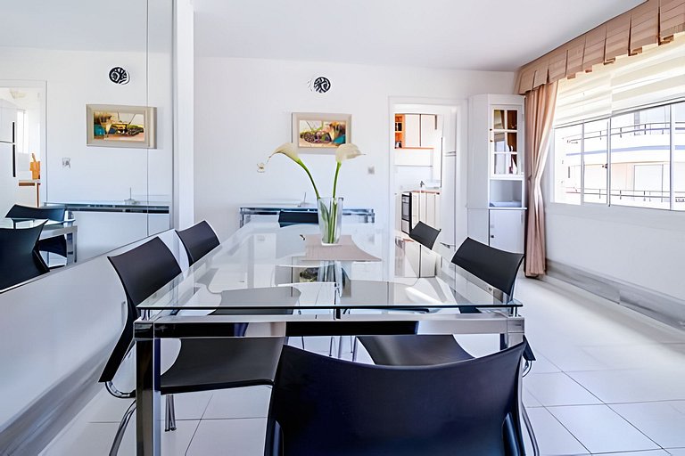 Oceana Suites: Palm Beach, Punta del Este.
