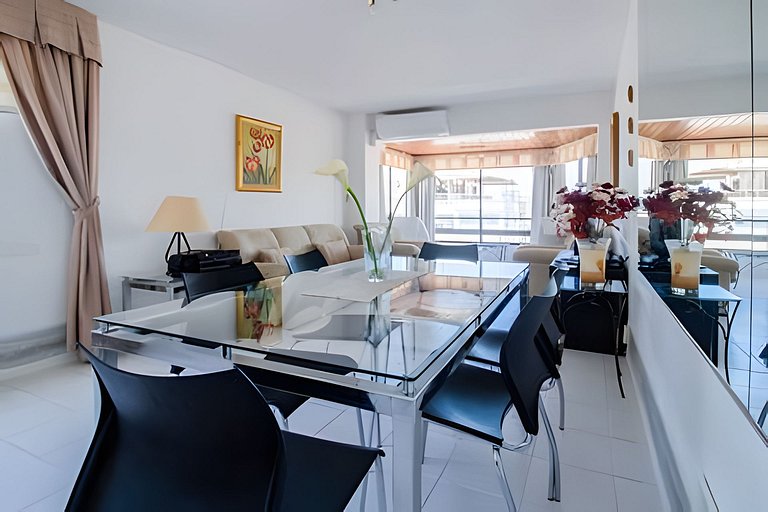 Oceana Suites: Palm Beach, Punta del Este.