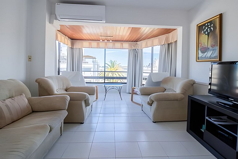 Oceana Suites: Palm Beach, Punta del Este.