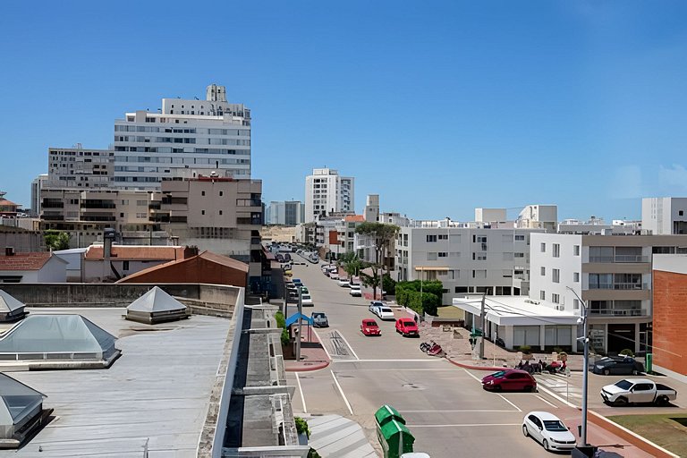 Oceana Suites: Palm Beach, Punta del Este.