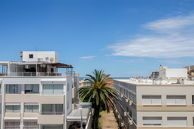 Oceana Suites: Palm Beach, Punta del Este.