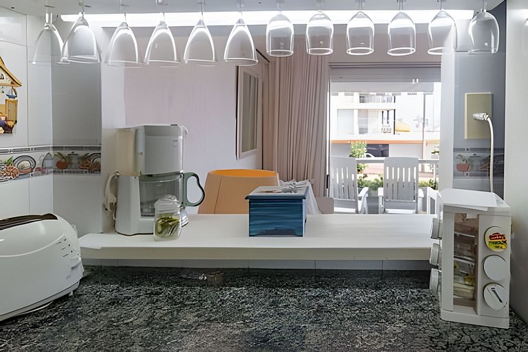 Oceana Suites: Remanso, Punta del Este.