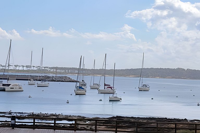 Oceana Suites: Remanso, Punta del Este.