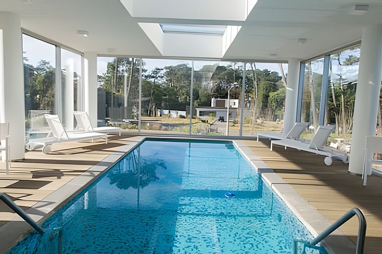 Oceana Suites: Bellagio Tower, Punta del Este.