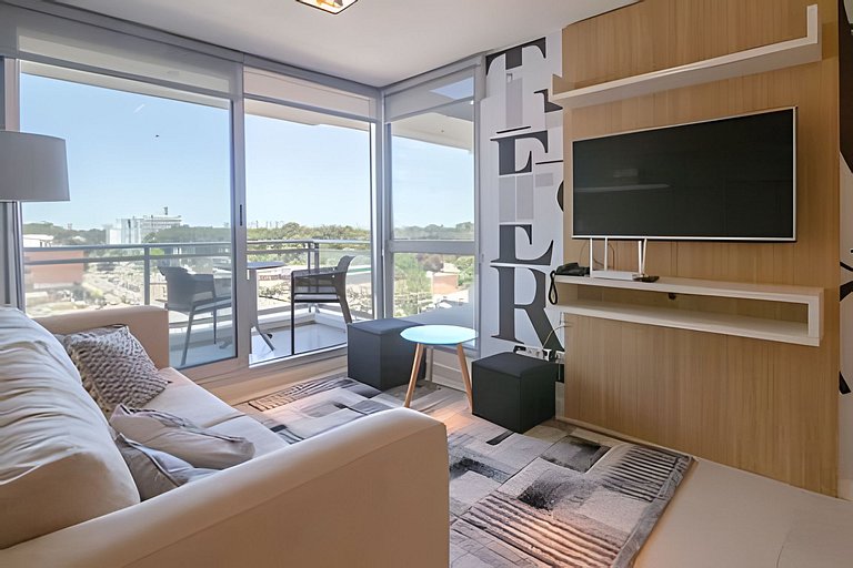 Oceana Suites: Bellagio Tower, Punta del Este.