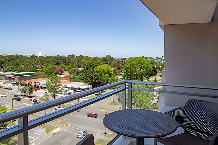 Oceana Suites: Bellagio Tower, Punta del Este.