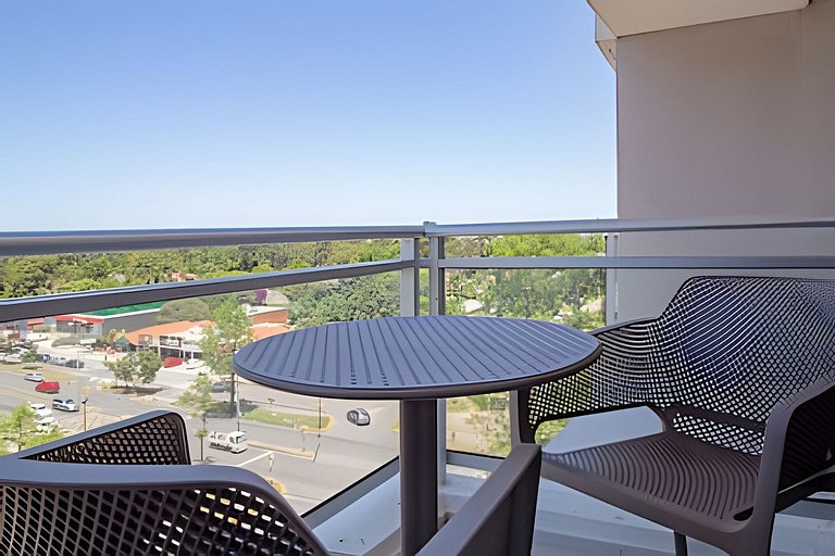 Oceana Suites: Bellagio Tower, Punta del Este.