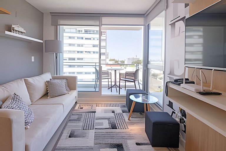 Oceana Suites: Bellagio Tower, Punta del Este.
