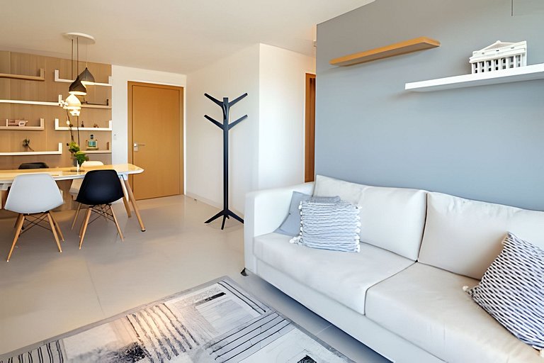 Oceana Suites: Bellagio Tower, Punta del Este.