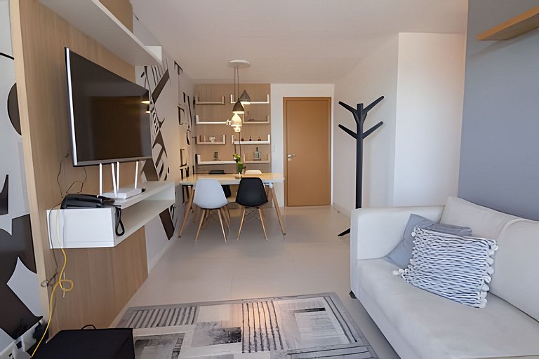 Oceana Suites: Bellagio Tower, Punta del Este.