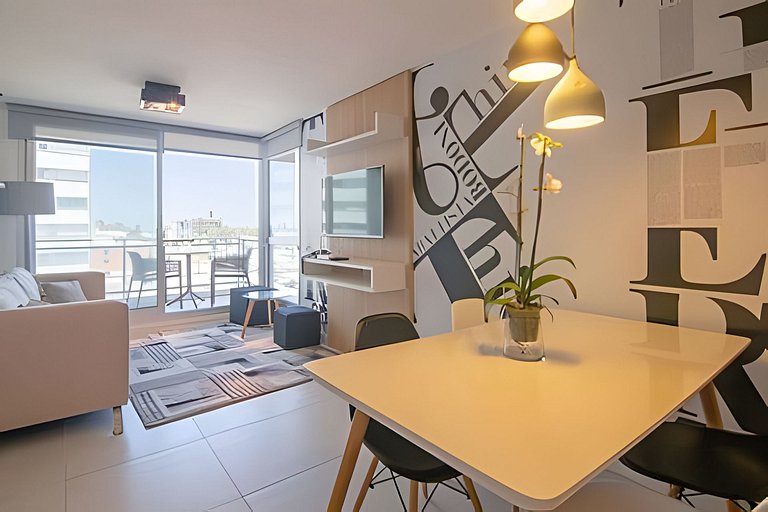 Oceana Suites: Bellagio Tower, Punta del Este.