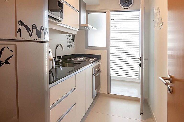Oceana Suites: Bellagio Tower, Punta del Este.