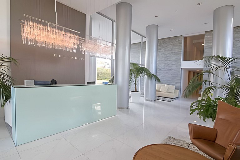 Oceana Suites: Bellagio Tower, Punta del Este.