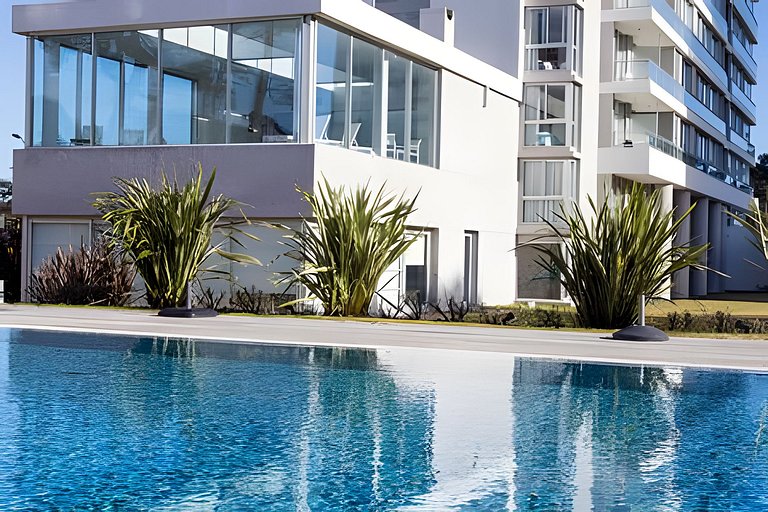 Oceana Suites: Bellagio Tower, Punta del Este.