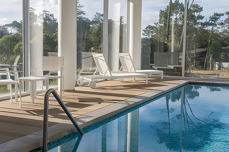 Oceana Suites: Bellagio Tower, Punta del Este.