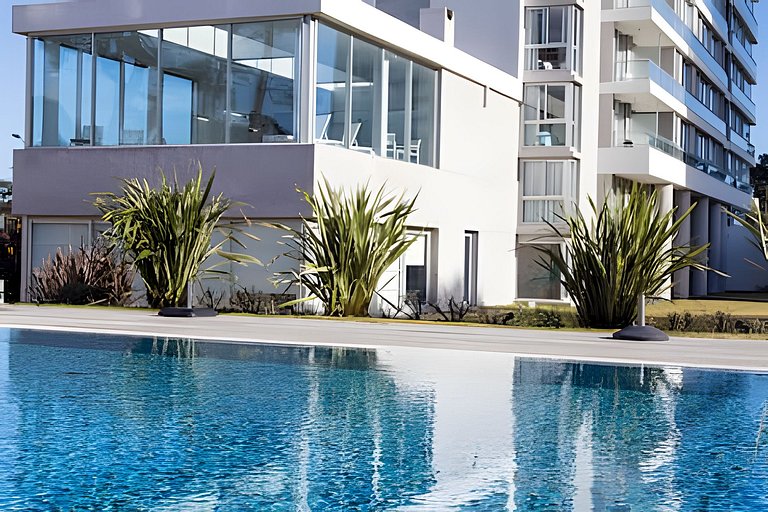 Oceana Suites: Bellagio Tower, Punta del Este.