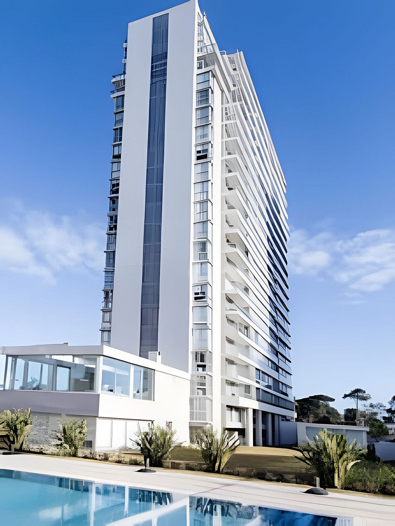 Oceana Suites: Bellagio Tower, Punta del Este.