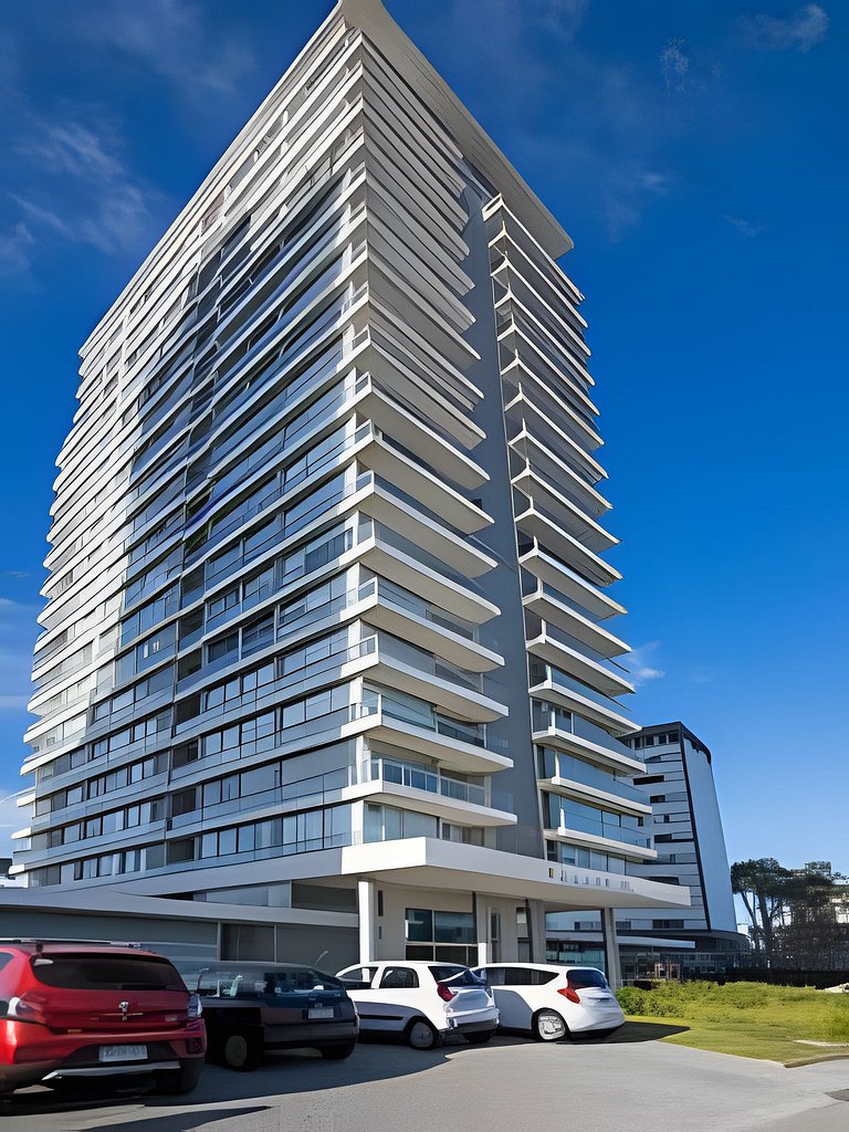 Oceana Suites: Bellagio Tower, Punta del Este.