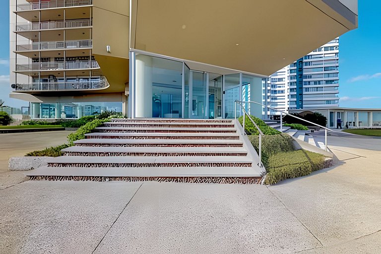 Oceana Suites: Playa Brava, Punta del Este.