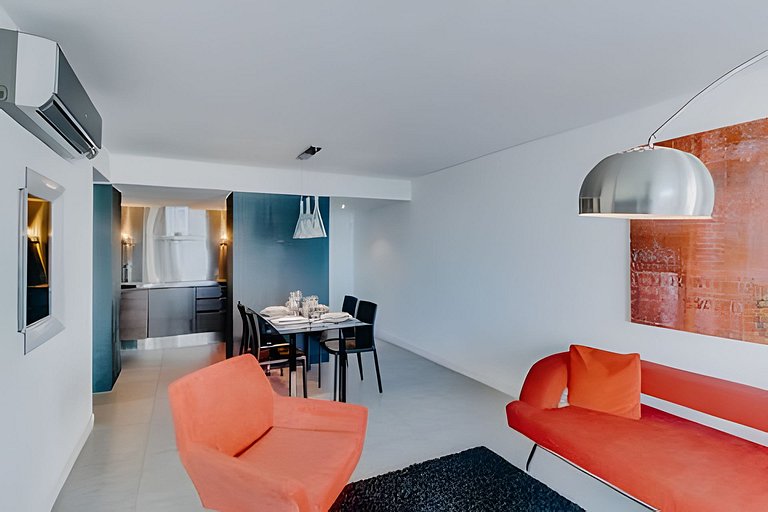 Oceana Suites: Yoo, Punta del Este.