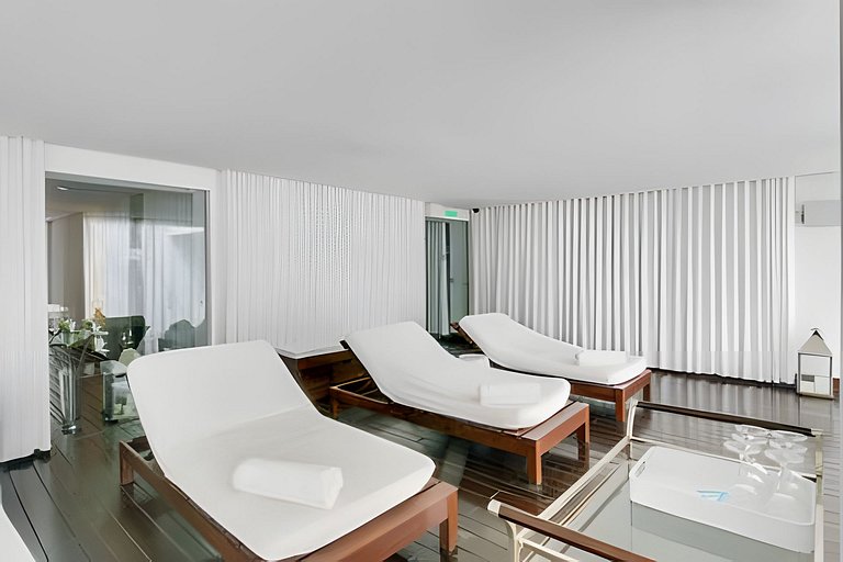 Oceana Suites: Yoo, Punta del Este.