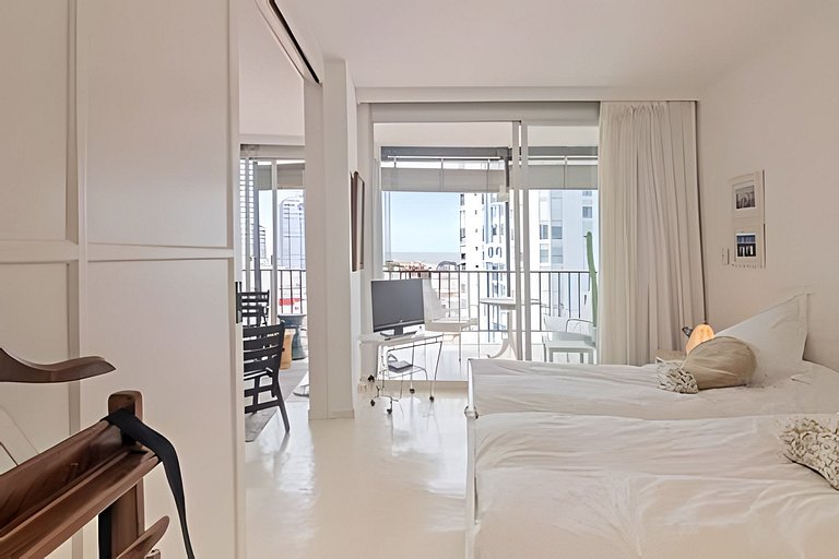 Oceana Suites: Lafayette, Punta del Este.