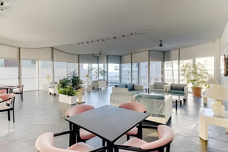 Oceana Suites: Lafayette, Punta del Este.