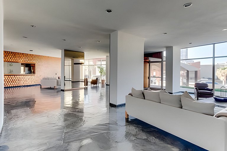 Oceana Suites: Lafayette, Punta del Este.