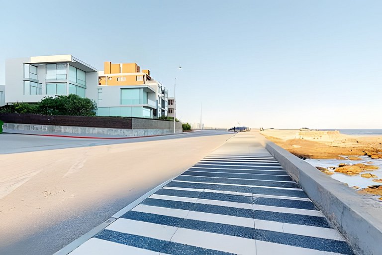 Oceana Suites: Miami Beach, Punta del Este.