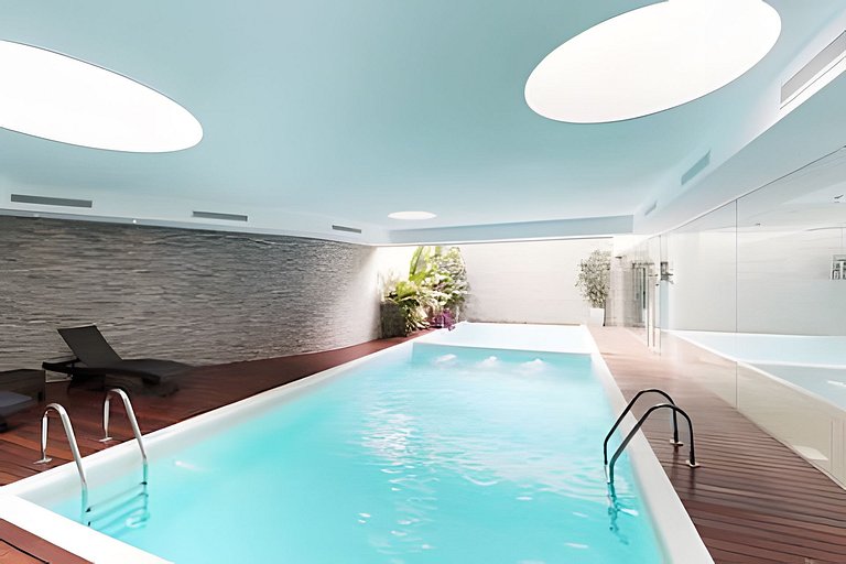 Oceana Suites: Isabel, Punta del Este.