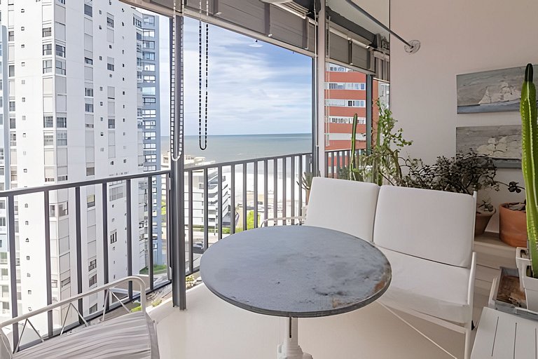 Apartment with an excellent location, Punta.