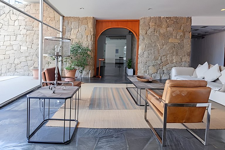 Oceana Suites: Lafayette, Punta del Este.