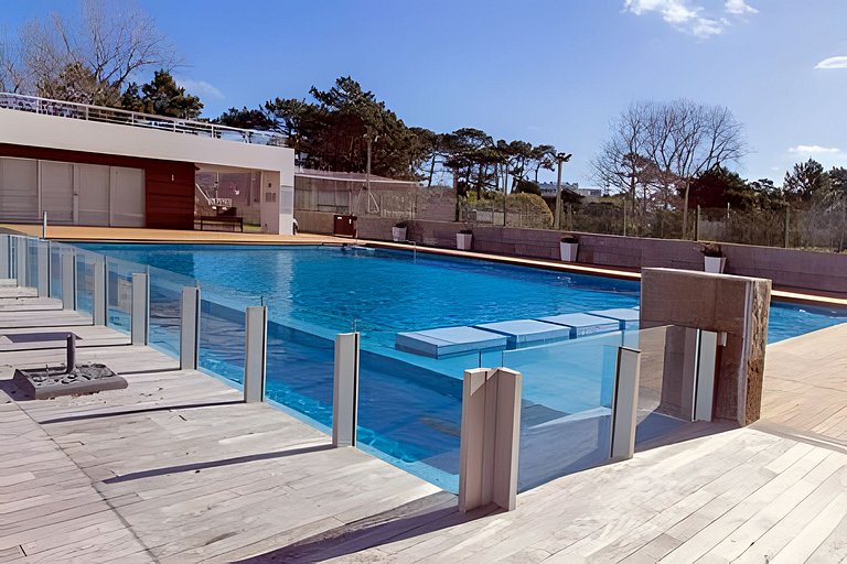 Oceana Suites: Ocean Drive, Punta del Este.