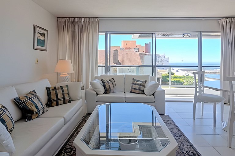 Oceana Suites: Terrazas del Faro, Punta del Este.