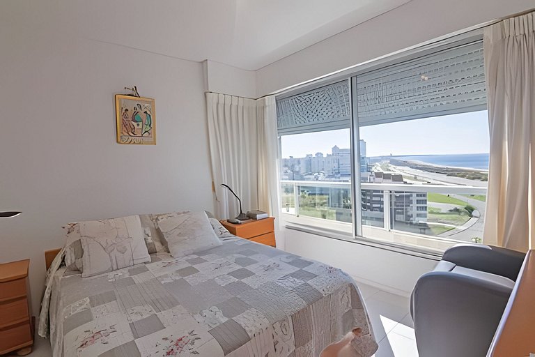 Oceana Suites: Torre Marina, Punta del Este.