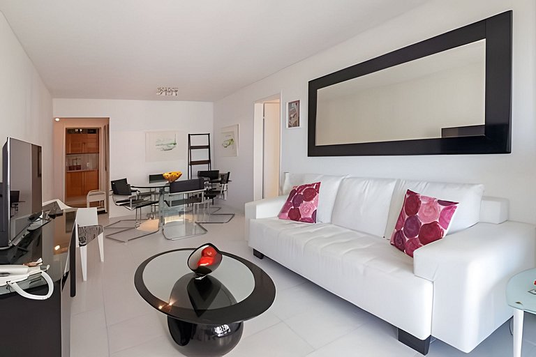 Oceana Suites: Torre Marina, Punta del Este.