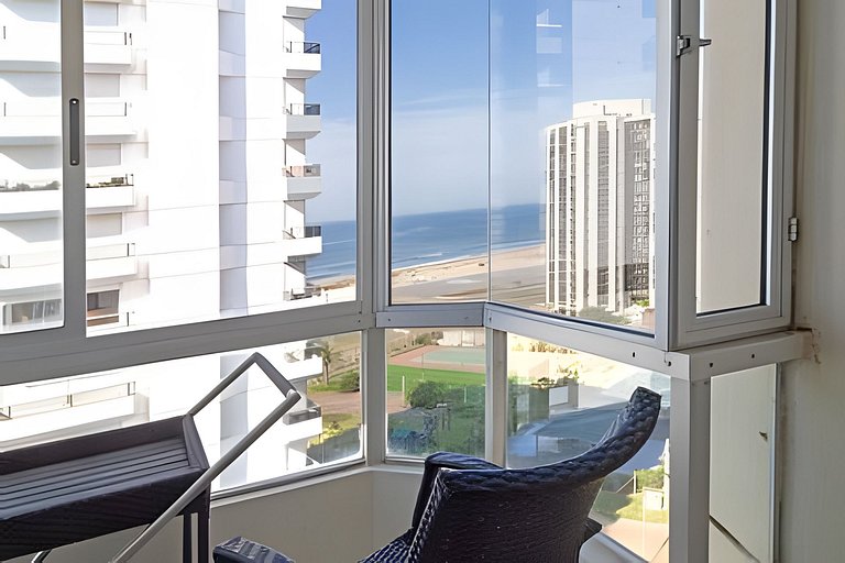 Oceana Suites: Torre Marina, Punta del Este.