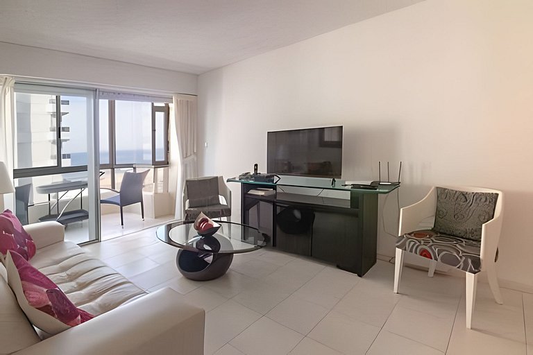 Oceana Suites: Torre Marina, Punta del Este.