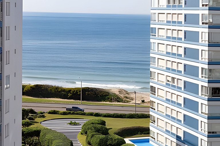 Oceana Suites: Torre Marina, Punta del Este.