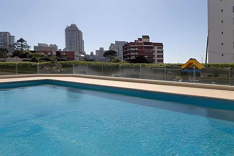 Oceana Suites: Torre Marina, Punta del Este.