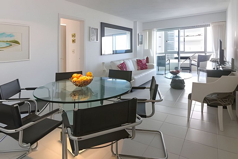 Oceana Suites: Torre Marina, Punta del Este.