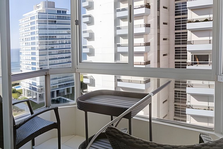 Oceana Suites: Torre Marina, Punta del Este.