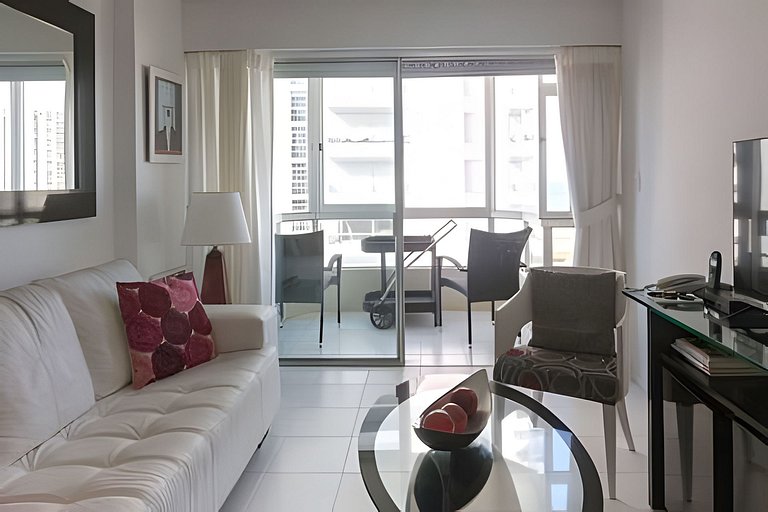 Oceana Suites: Torre Marina, Punta del Este.