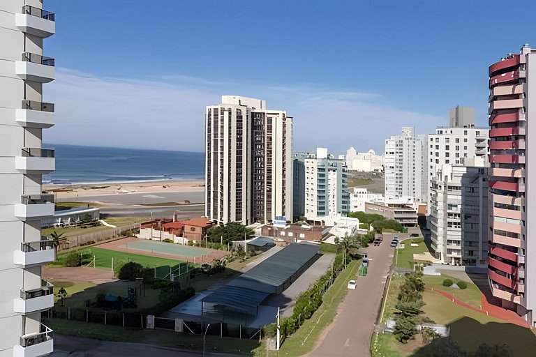 Oceana Suites: Torre Marina, Punta del Este.