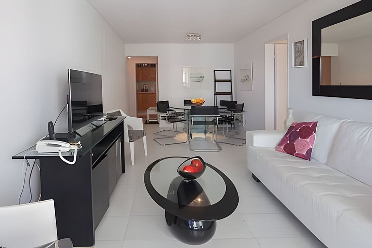Oceana Suites: Torre Marina, Punta del Este.